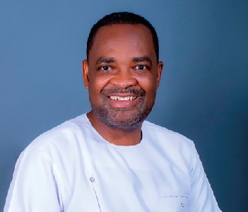 Prof. Alfred E. Yawson — Dean of the University of Ghana Medical School Prof. Alfred E. Yawson — Dean of the University of Ghana Medical School